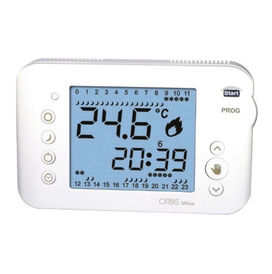 CRONOTERMOSTATO ORBIS MIRUS DIGITALE OB324700