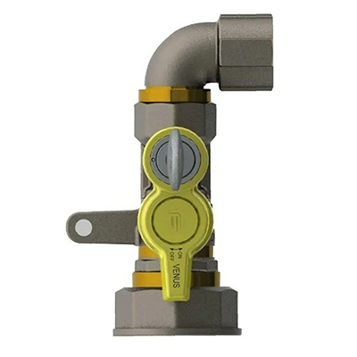 VALVOLA SFERA CURVA 1