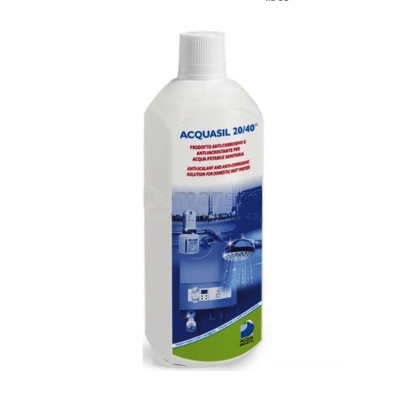 ACQUASIL 20/40 POLIFOSTATO LIQUIDO DA KG.1 PC002