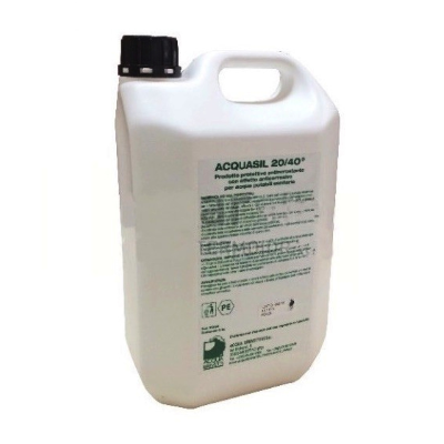 ACQUASIL 20/40 POLIFOSTATO LIQUIDO DA KG.5 PC003