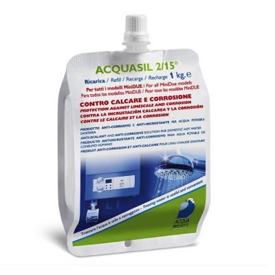 ACQUASIL 2/15 POLIFOSTATO LIQUIDO DA KG.1 PC104