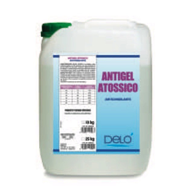 ANTIGEL ATOSSICO ANTICONGELANTE (10kg) 2006036