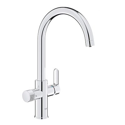 AQA DRINK PURE2.0 BWT completo di accessori per allaccio idrico e cartuccia Pure