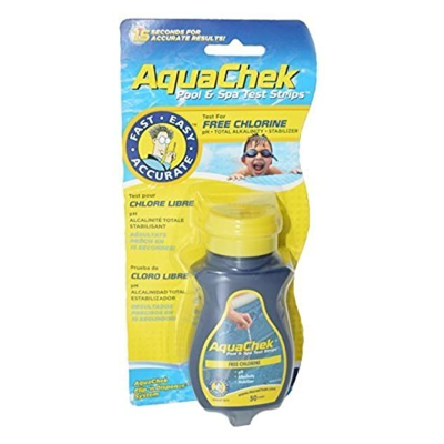 AQUACHEK FREECHLORINE CARTINE CL-PH-ALCL