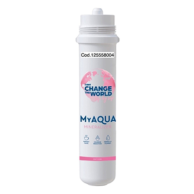 CARTUCCIA BWT MYAQUA MINERALIZER 125558004 per AQA drik Pure 2.0