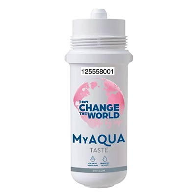 CARTUCCIA BWT MYAQUA PURE 125558001 per AQA drik Pure 2.0