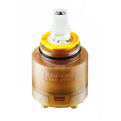 CARTUCCIA CERAMICA NOBILI ORIGINALE RCR350 FONDO PIATTO