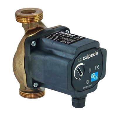 CIRCOLATORE CALPEDA SANITARIO NCE ES 15-40/130 230V