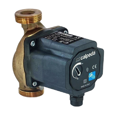 CIRCOLATORE CALPEDA SANITARIO NCE ES 20-40/130 230V