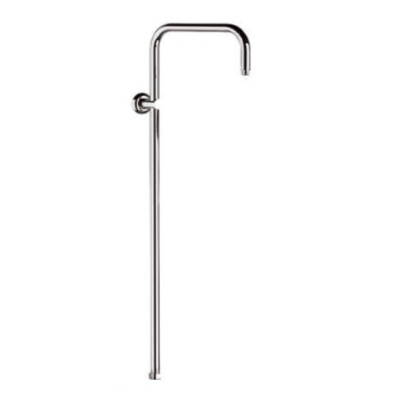 COLONNA DOCCIA REMER INOX CROMO 329X