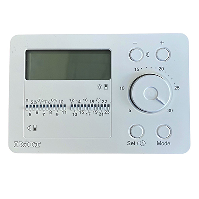 CRONOTERMOSTATO IMIT TECHNO DUO 578160