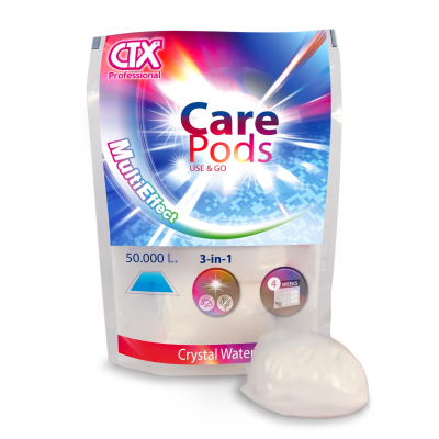 CTX CARE PODS PASTIGLIE MULTIFUNZIONE