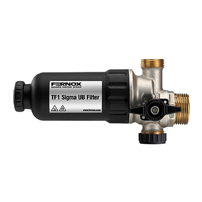 DEFANGATORE SIGMA TF1 UB FILTER F9 IN OMAGGIO