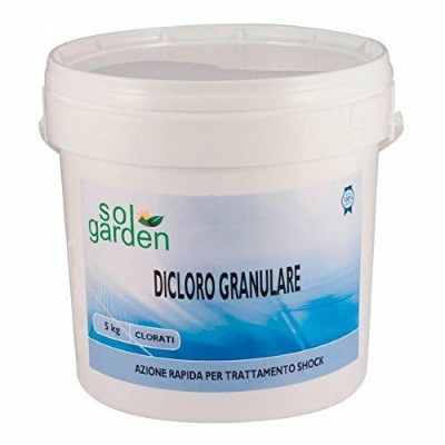 DICLORO GRANULARE 55% KG.5