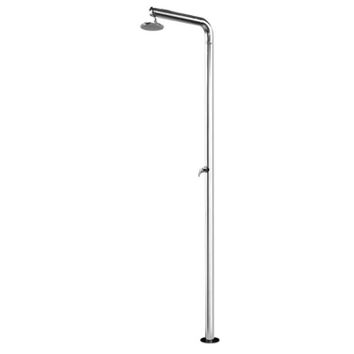 Doccia in Acciaio INOX 304 ATI STILO-M