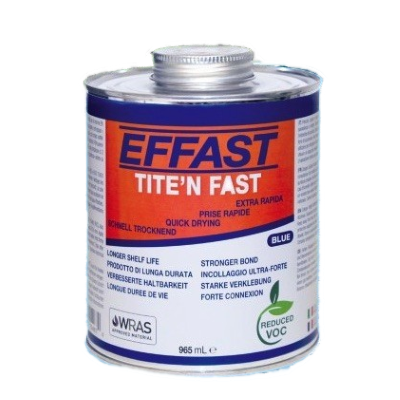 EFFAST-TITE COLLA PER PVC ML.250