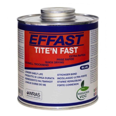 EFFAST-TITE COLLA PER PVC ML.500 ET_500