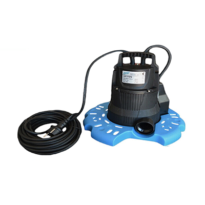 ELETTROPOMPA AD IMMERSIONE PER TELO PISCINA LEO PUMP 10LSC175LSC15