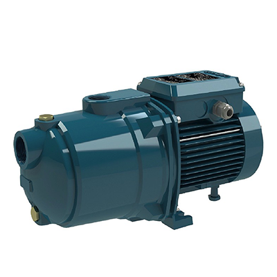 ELETTROPOMPA CALPEDA HP.0,5 MGPM 203 230V. MULTIGIRANTE