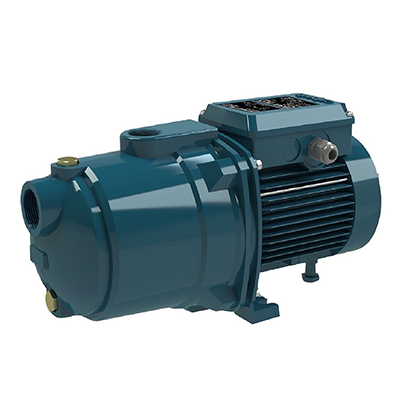 ELETTROPOMPA CALPEDA HP.0,6 MGPM 204 230V. MULTIGIRANTE