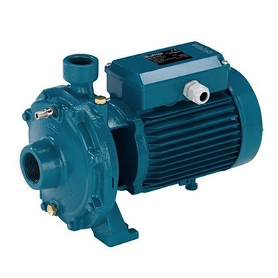 ELETTROPOMPA CALPEDA HP.5,5 NMD 32/210D/B 380V BIGIRANTE
