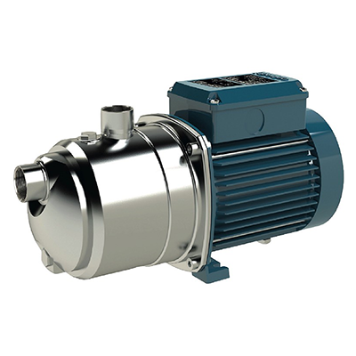 ELETTROPOMPA CALPEDA MXPM 204 HP.0,75 230V. MULTIGIRANTE