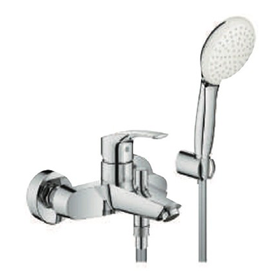 EUROSMART VASCA CON KIT DOCCIA 33555003