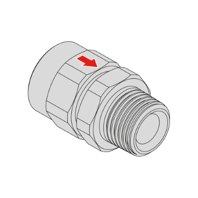 FAIRBEG 1/2 MASCHIO FEMMINA TECO