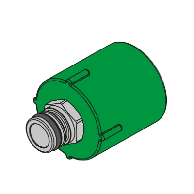 FASTEC F13 RACCORDO PER TUBO PP DIAMETRO 20 RP20F31V00