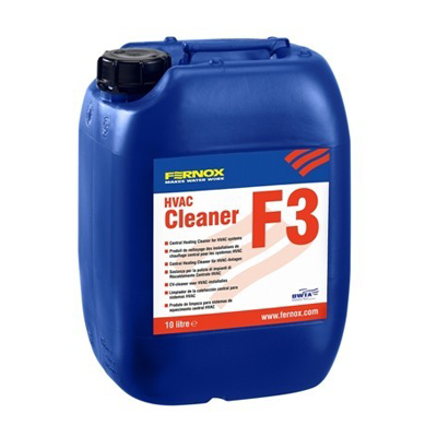 FERNOX F3 CLEANER HVAC LT.10