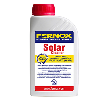 FERNOX SOLAR CLEANER 500ml