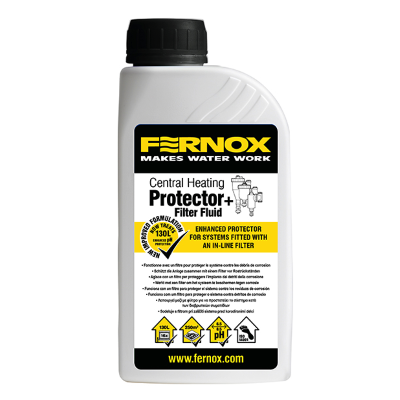 FILTER FLUID+PROTECTOR FERNOX F9 (500ml)