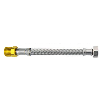 FLESSIBILE PER ACQUA DN 10 1/2X1/2 MASCHIO-F. 200mm