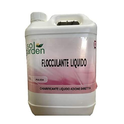 FLOCCULANTE LIQUIDO LT.5