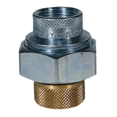 GIUNTO DIELETTRICO ACQUA FEMMINA FEMMINA 1/2