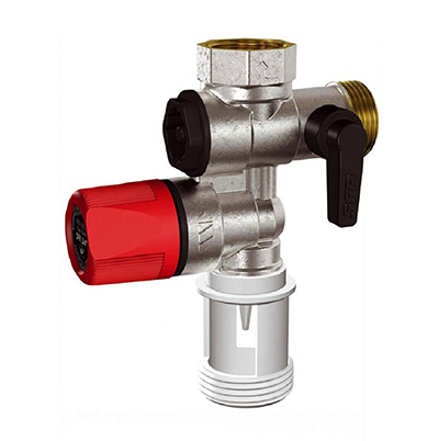 Esplora la categoria Valvole di sicurezza