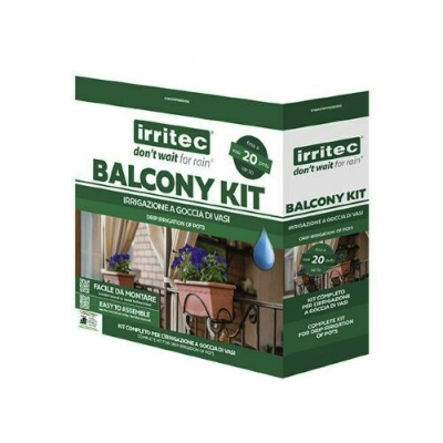 KIT BALCONY IRRITEC SHBA20SP06010000