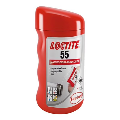 KIT LOCTITE 55 (conf.5pz. OMAGGIO)