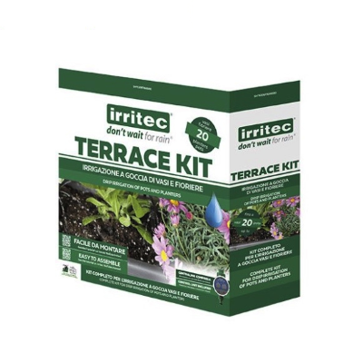 KIT TERRANCE IRRITEC SHTE20ST16A1000