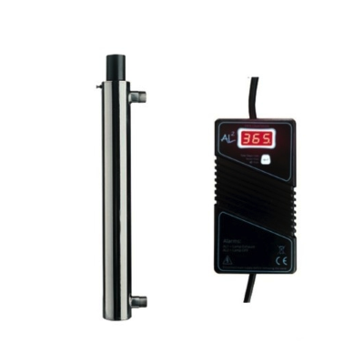 LAMPADA DEBATTERIZZATORE UV ECO3 MANTA 1