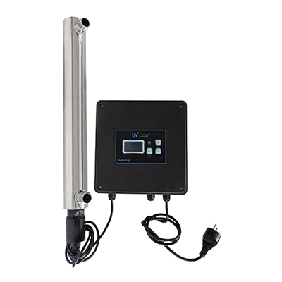 LAMPADA UV EUROS 450/75 LCD 1