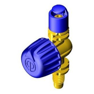 MICROIRRIGATORE REGOLABILE 180°