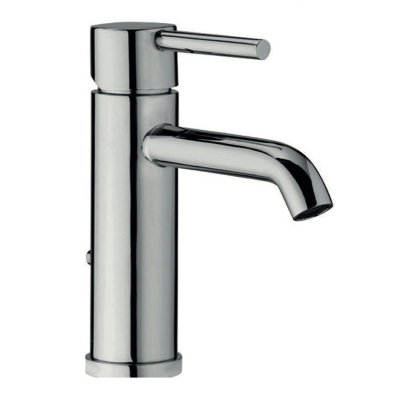 MISCELATORE LAVABO CILINDRICA CON PILETTA Click/Clack DA 1.1/4