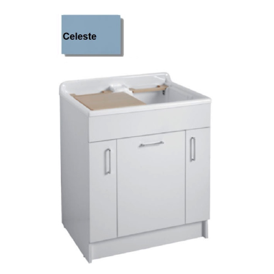 MOBILE LAVATOIO COLAVENE CELESTE 80X60X86H TWIST 24080D