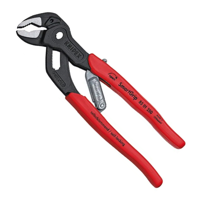 PINZA COBRA KNIPEX SMART GRIP 250x53 x16 mm