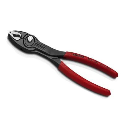 PINZA KNIPEX TWINGRIP A PRESA FRONTALE 200X45X15mm