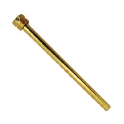 POZZETTO IN OTTONE Diametro 1/2'' 100mm