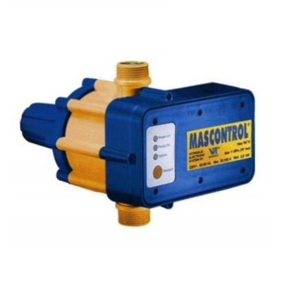 PRESSOFLUSSOSTATO TREVI LOGICPRESS PLUS 1.1/4 230V