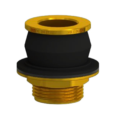 RACCORDO RAPIDO OTTONE 1/2 EPDM PN4