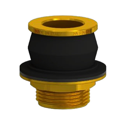 RACCORDO RAPIDO OTTONE 3/4 EPDM PN4